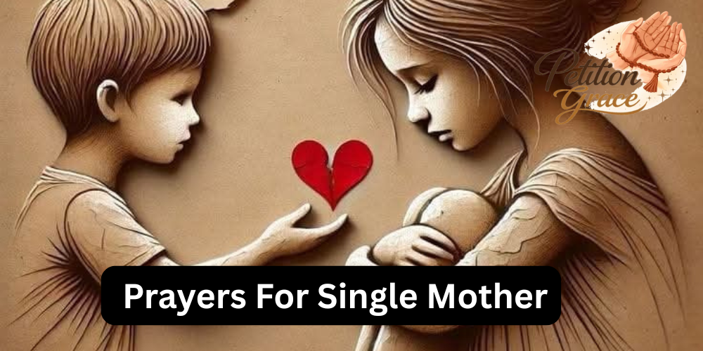 prayers for single mothers