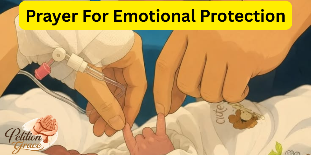 prayer for emotional protection