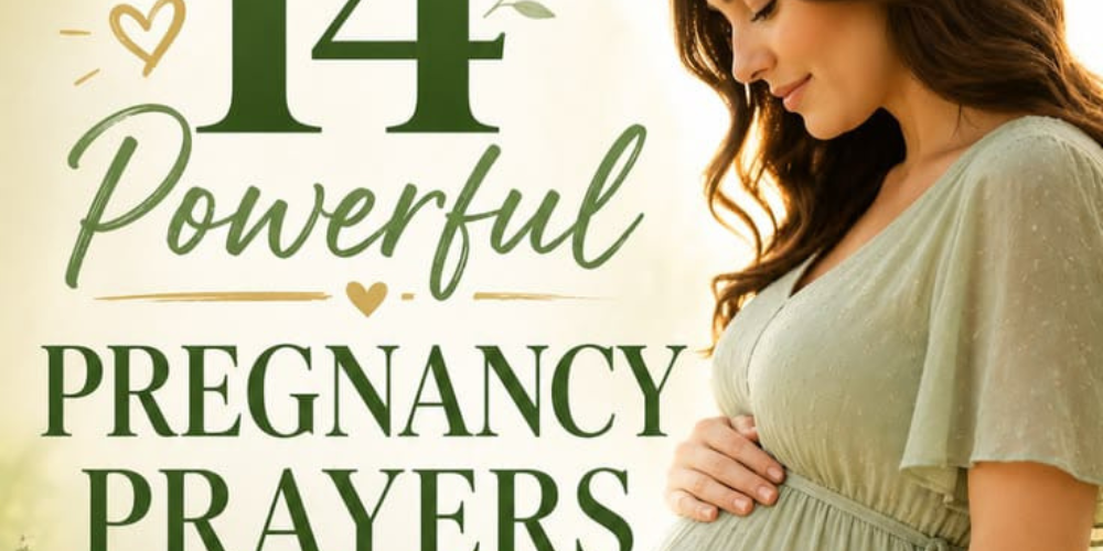 pragnant wife prayer