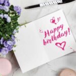 Birthday Prayer for Sister