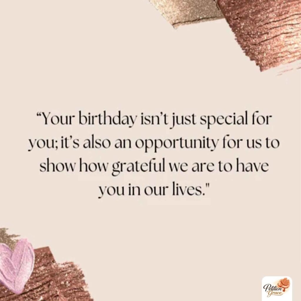 Birthday Prayer for Sister's Success and Prosperity