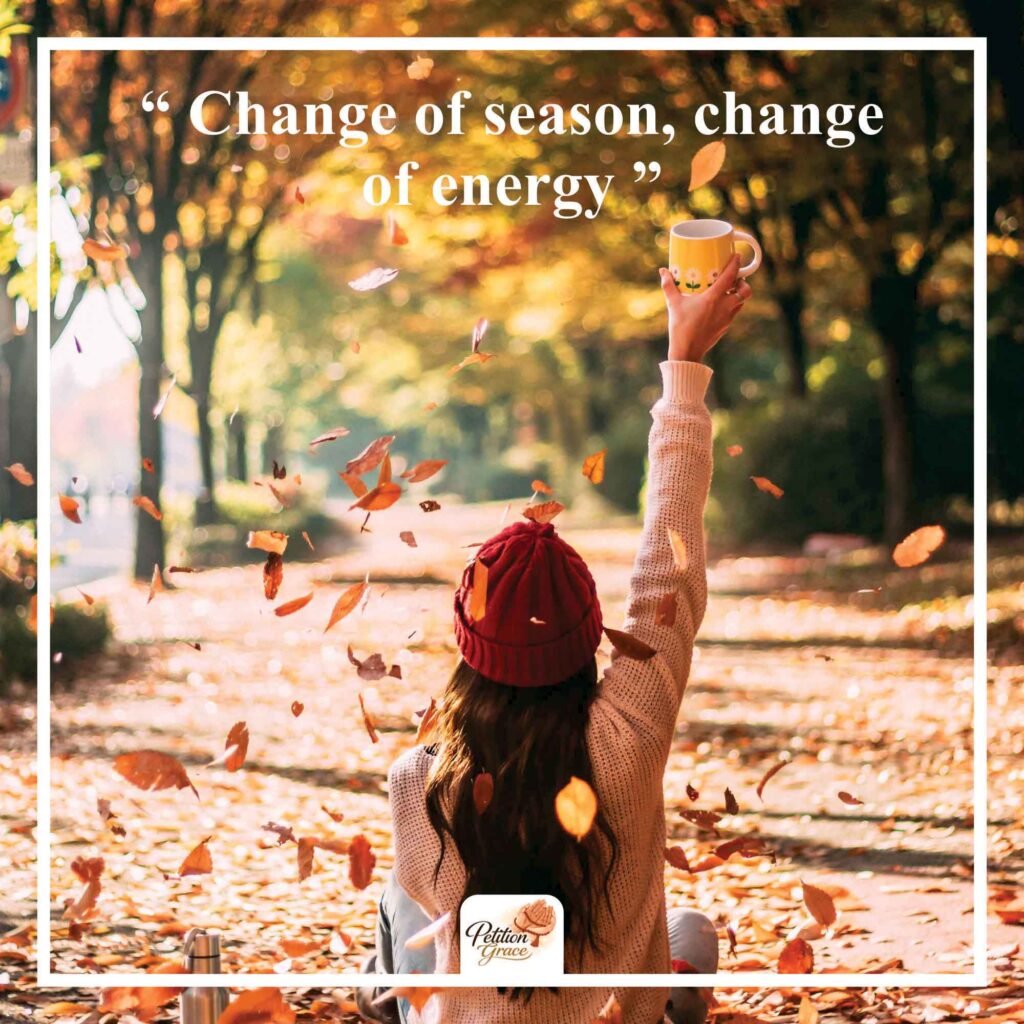 Fall Mood Instagram Captions