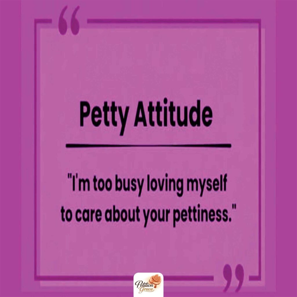 Petty Captions for Instagram