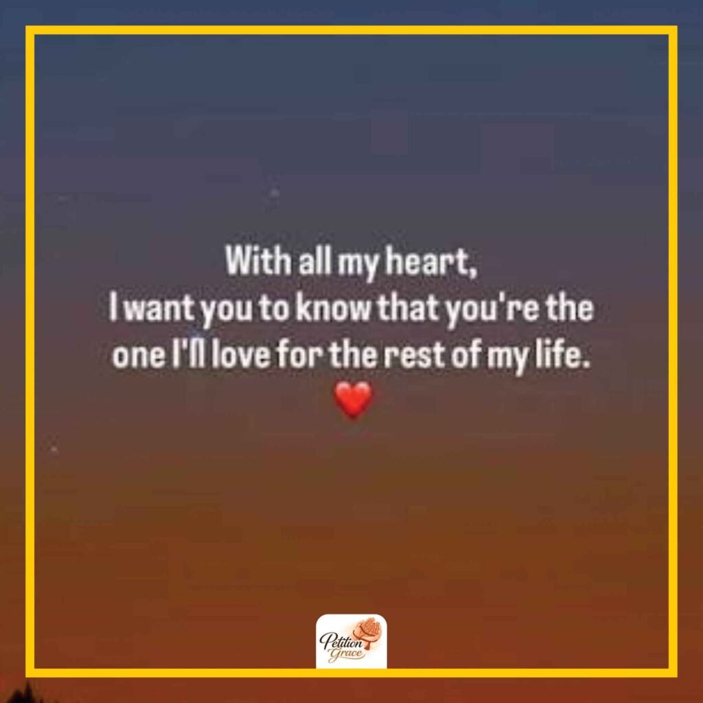 Romantic and Soft Captions for Instagram