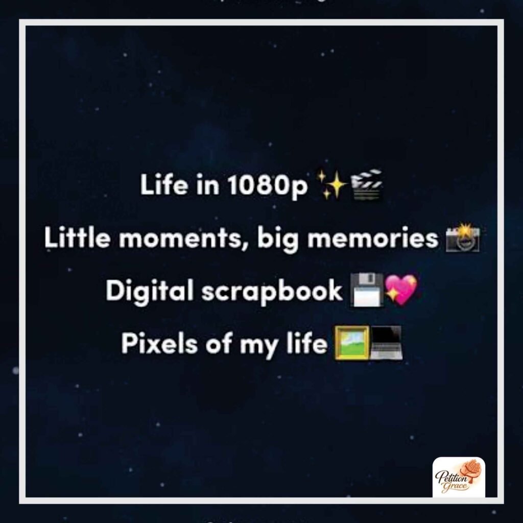 Short Instagram Captions