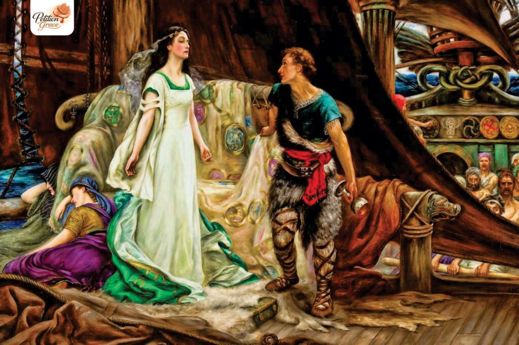 The Legend Behind the Name Tristan and Isolde