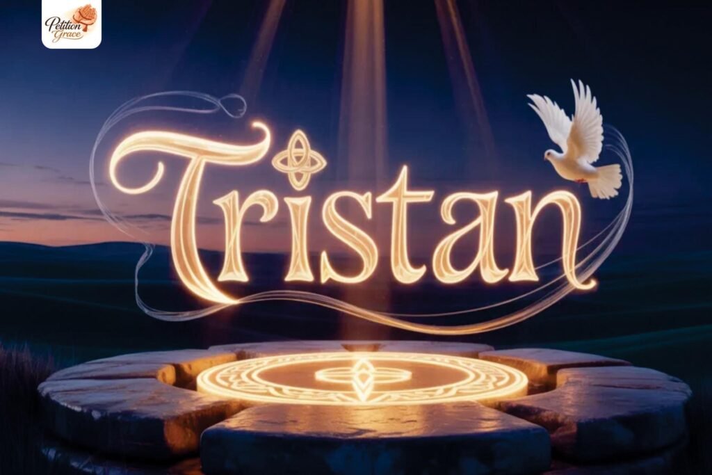 Tristan Name Meaning Popularity and Modern Usage