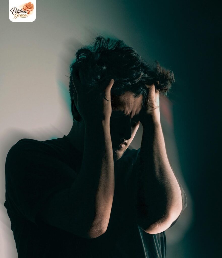 A Powerful Prayer for Anxiety and Depression