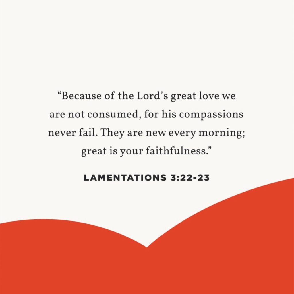Bible Good Morning Quotes