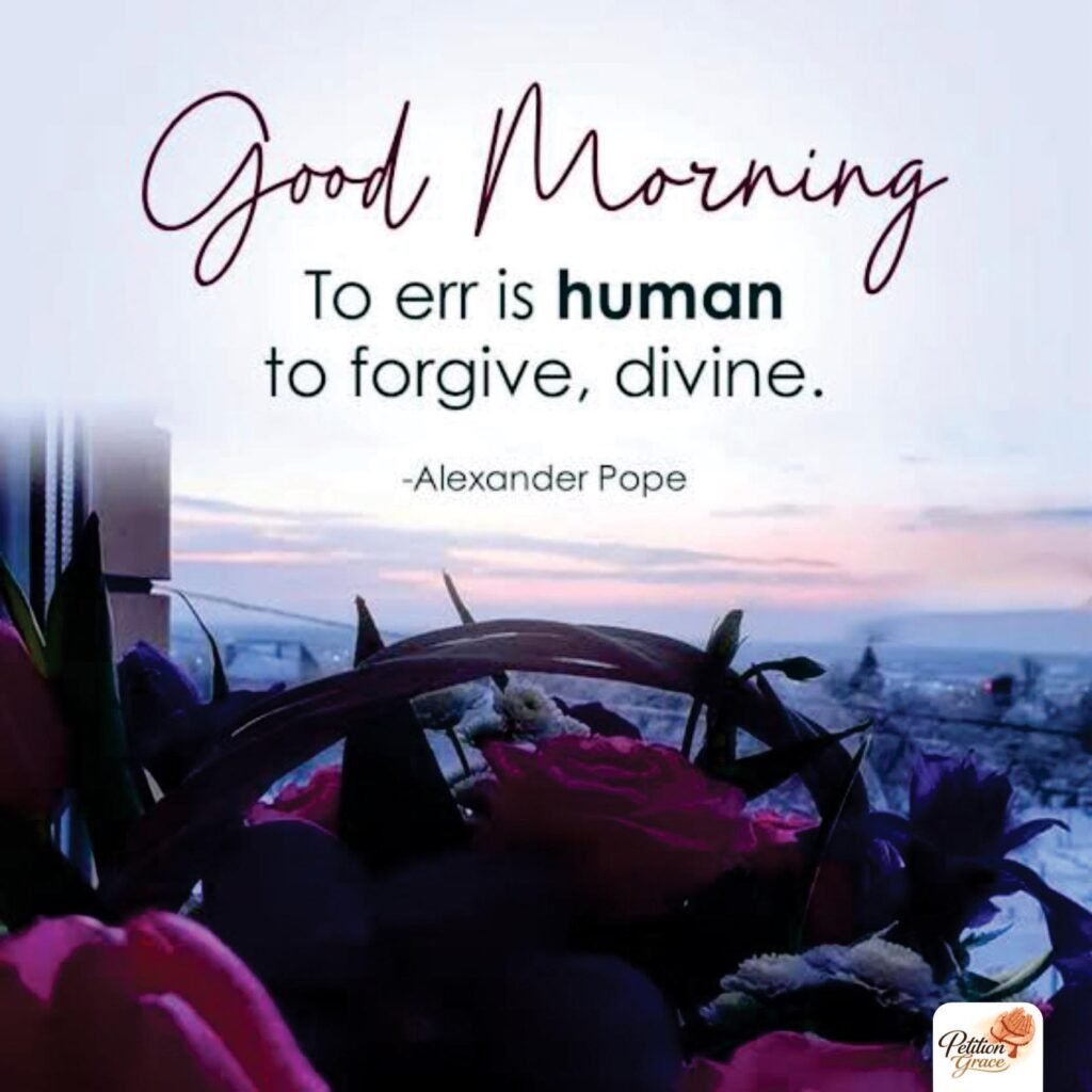 Faith-Filled Good Morning Quotes