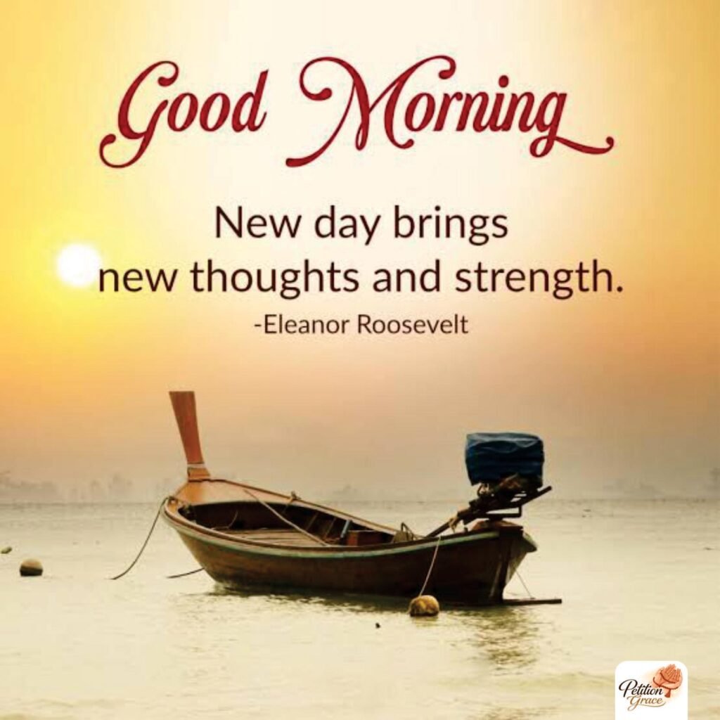 Inspirational Life Good Morning Quotes