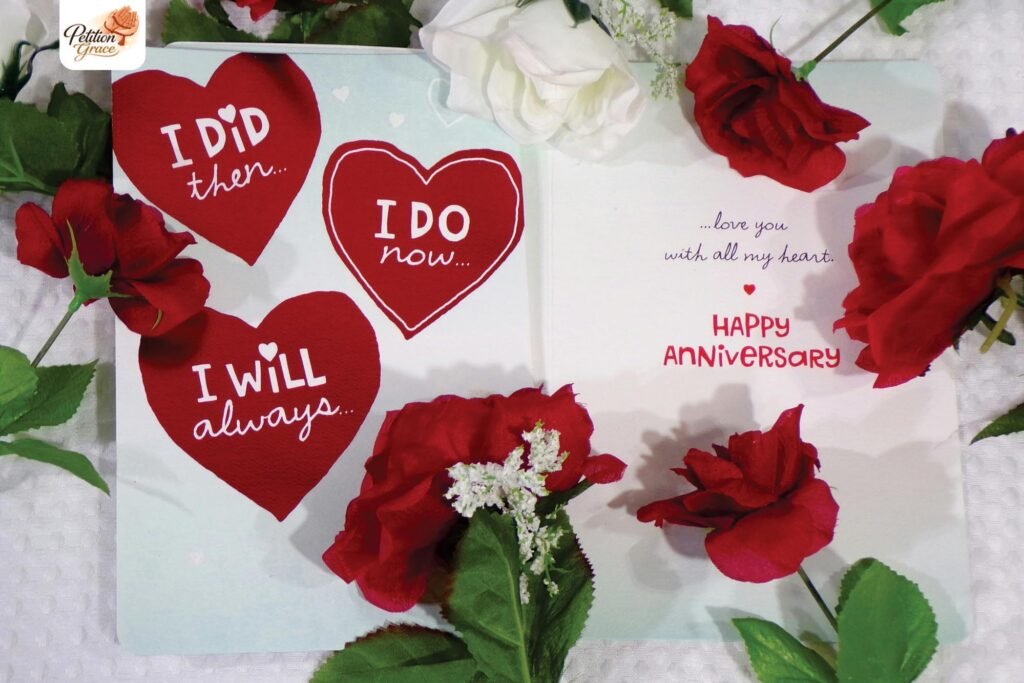 Marriage Anniversary Wishes for Mummy Papa in English (Simple & Elegant)