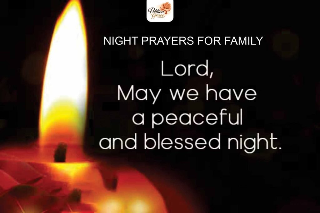 Night Prayers for Family