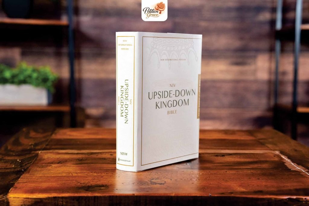 NIV Upside-Down Kingdom Bible
