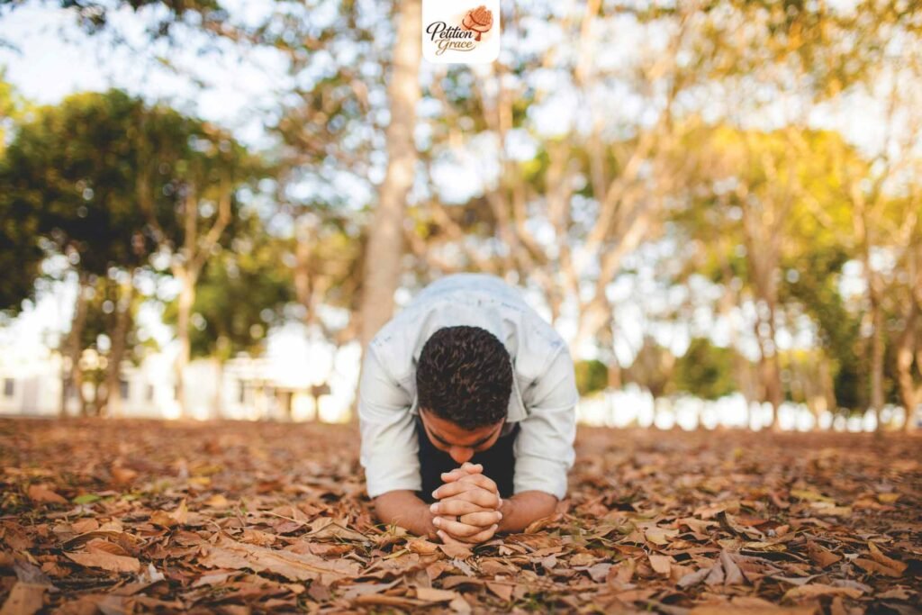 Prayer for Guidance