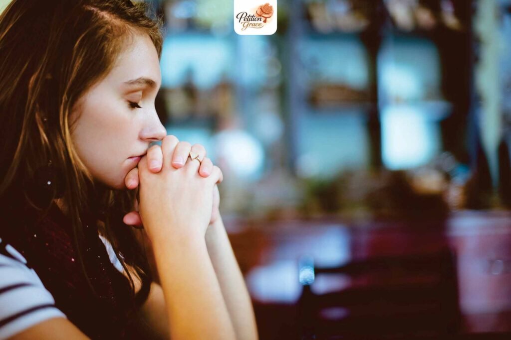 Prayer for Peace of Mind
