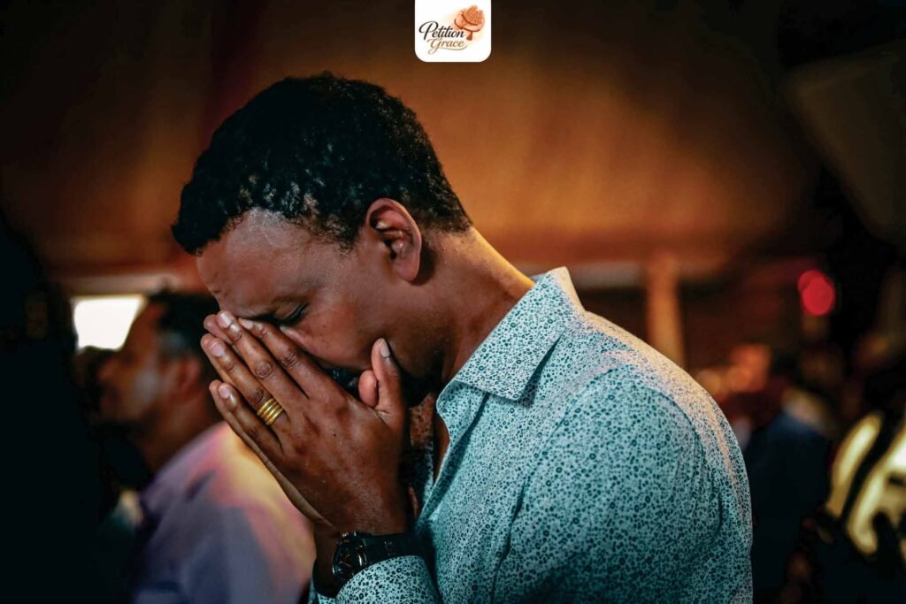 Prayer for Worry