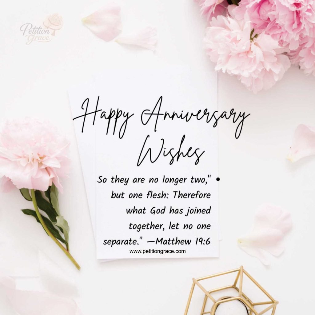 Religious & Blessing Style Anniversary Wishes for Parents