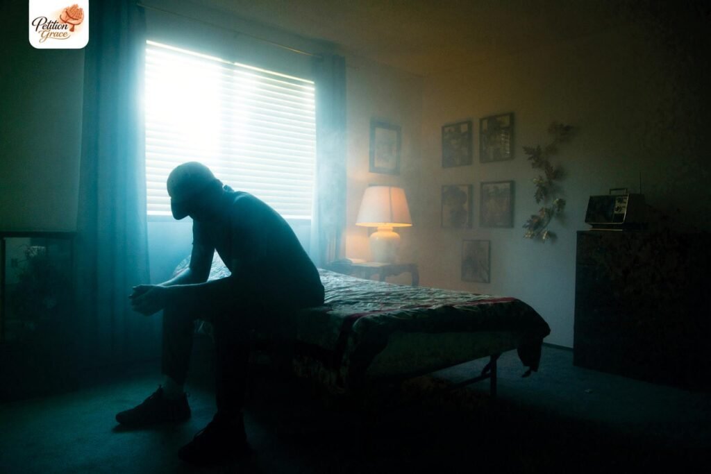 The Power of Prayer for Anxiety and Depression