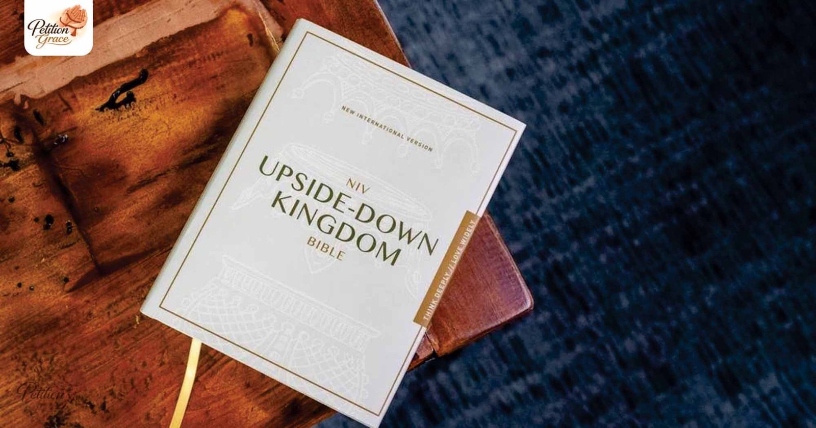 Upside-Down Kingdom Bible