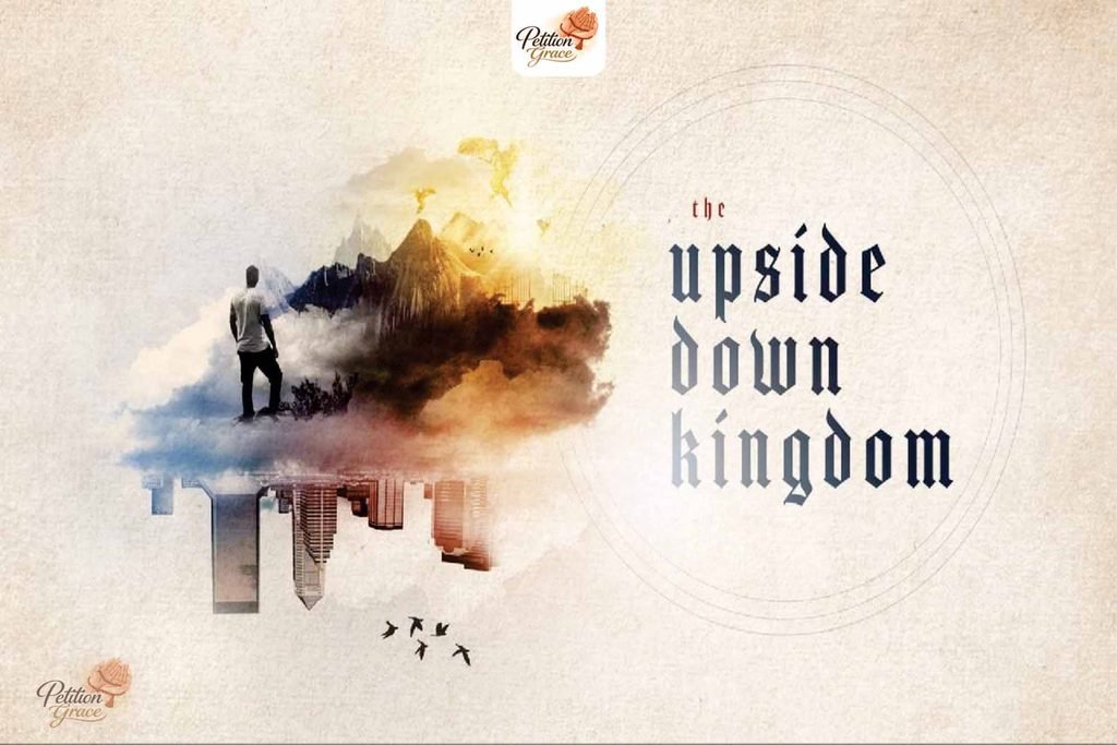 What Is the Upside-Down Kingdom Bible?