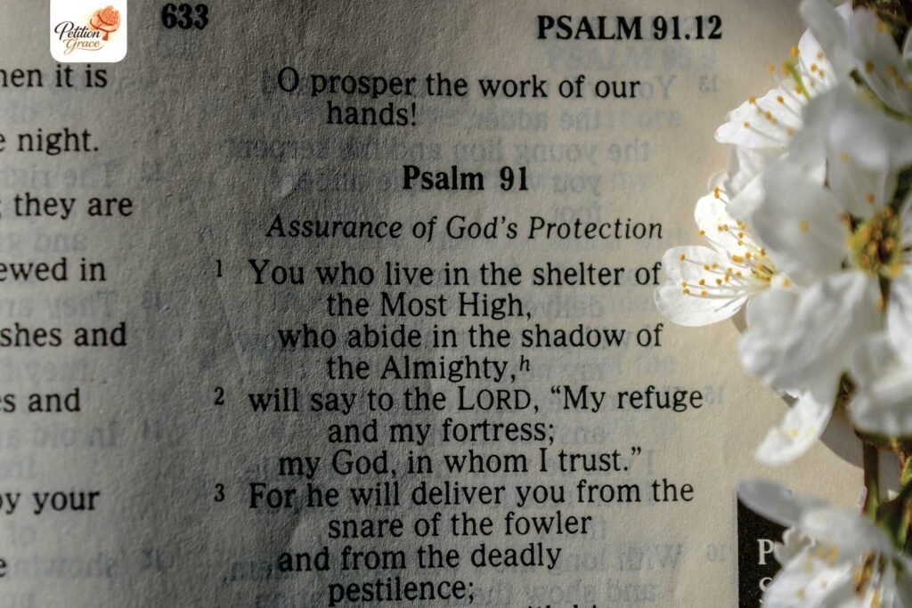 Why Pray for Immediate Help? (Biblical Reasons)
